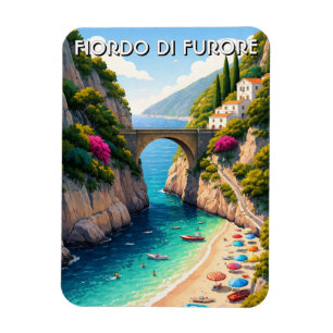 Magnet Flexible Fiordo di Furore Italie