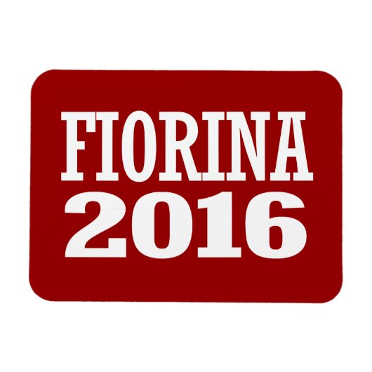 MAGNET FLEXIBLE FIORINA 2016 (Horizontal)