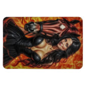 Magnet Flexible Fire Horse Power (Horizontal)