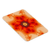 Magnet Flexible Fire Web - Art fractal (Côté Droit)