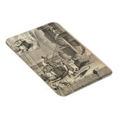 Magnet Flexible Firefighting Machinery, from a book on Firefightin (Côté Droit)