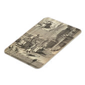 Magnet Flexible Firefighting Machinery, from a book on Firefightin (Côté Gauche)