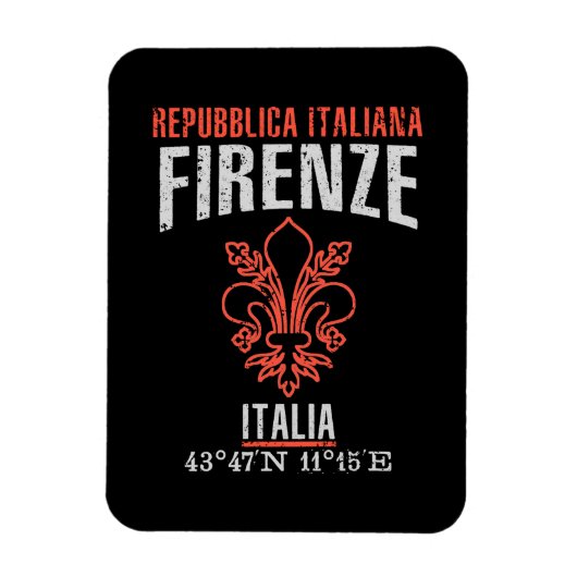 Magnet Flexible Firenze (Vertical)