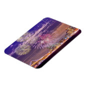 Magnet Flexible Fireworks (Côté Gauche)