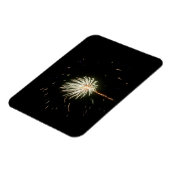Magnet Flexible Fireworks 1 (Côté Gauche)