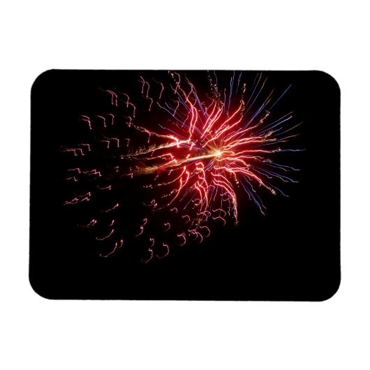 Magnet Flexible Fireworks 2 (Horizontal)