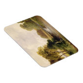 Magnet Flexible Fishing (pétrole contre canvas) (Côté Droit)