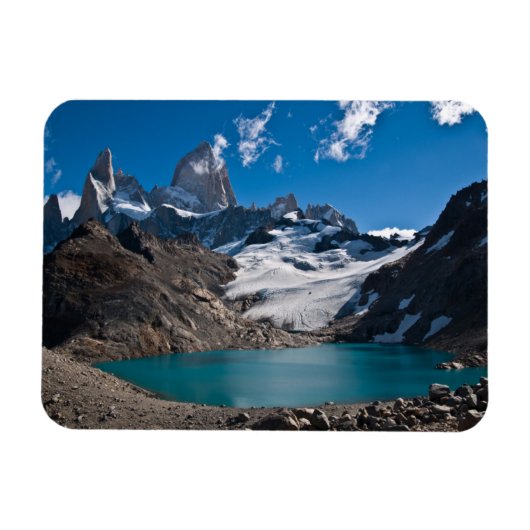 Magnet Flexible Fitz Roy (Horizontal)