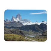 Magnet Flexible Fitz Roy / El Chalten (Horizontal)