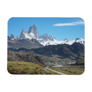 Magnet Flexible Fitz Roy / El Chalten