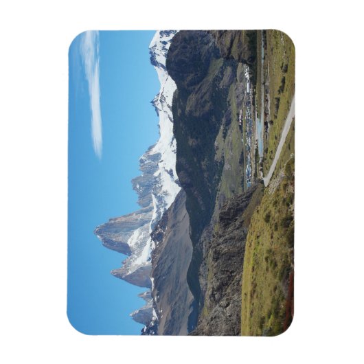 Magnet Flexible Fitz Roy / El Chalten (Vertical)