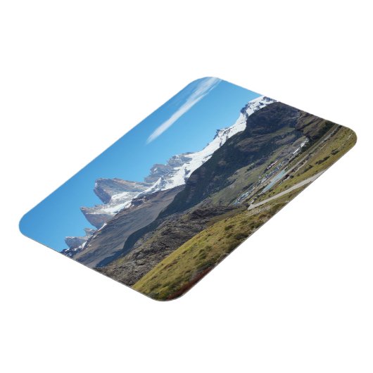 Magnet Flexible Fitz Roy / El Chalten (Côté Gauche)