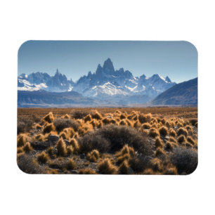 Magnet Flexible Fitz Roy, Patagonia, Argentine