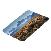 Magnet Flexible Fitz Roy, Patagonie, Argentine (Côté Gauche)