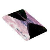 Magnet Flexible Fjord Glacier (Côté Droit)