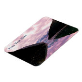 Magnet Flexible Fjord Glacier (Côté Gauche)