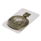 Magnet Flexible Flacon de moghole (métallurgie) (Côté Gauche)