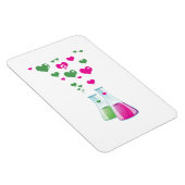 Magnet Flexible Flacon, Erlenmeyer, Bécher, Chimie, Laboratoire (Côté Droit)