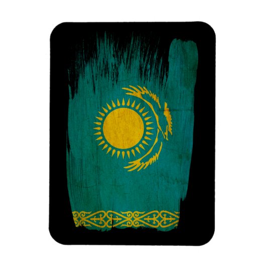 Magnet Flexible Flag (Vertical)