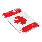 Magnet Flexible Flag du Canada (Côté Droit)