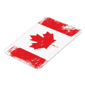 Magnet Flexible Flag du Canada (Côté Gauche)