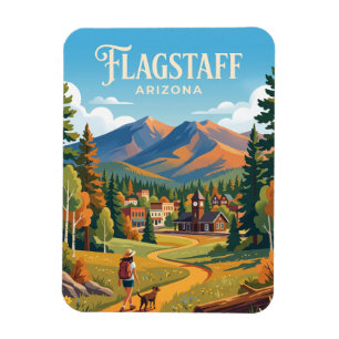 Magnet Flexible Flagstaff États-Unis