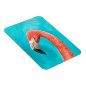 Magnet Flexible Flamant rose (Côté Droit)