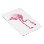 Magnet Flexible Flamant rose (Côté Droit)