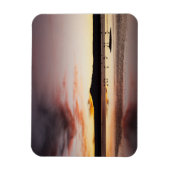 Magnet Flexible Flamant rose chilien (Vertical)