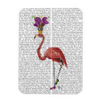 Flamant rose Mardi Gras Complet