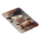 Magnet Flexible Flamber l'Occident (Côté Droit)