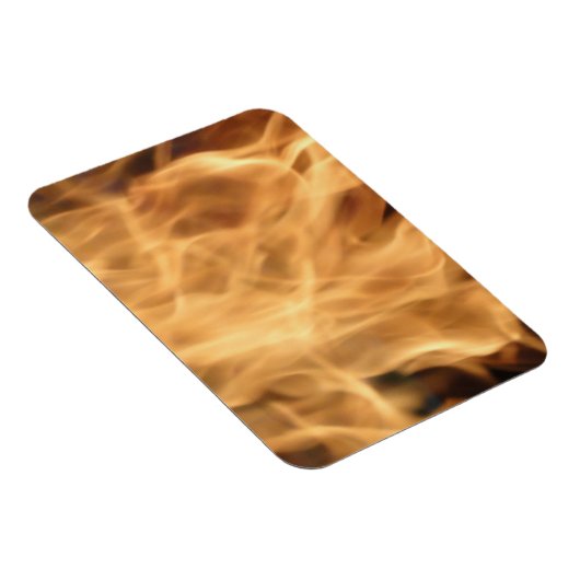 Magnet Flexible Flames (Côté Droit)