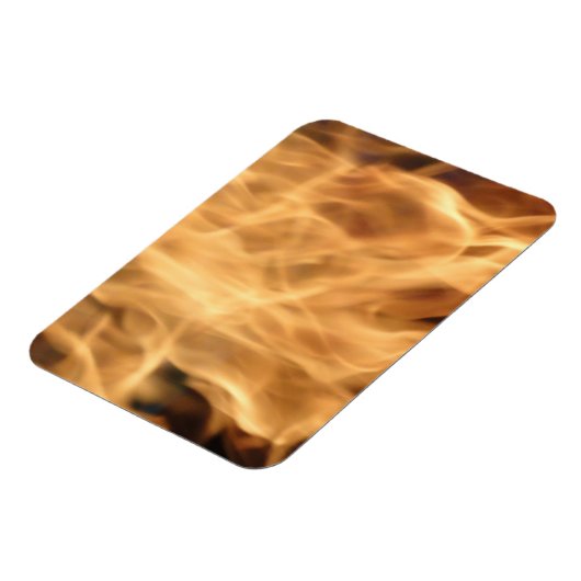 Magnet Flexible Flames (Côté Gauche)