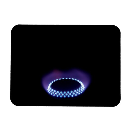 Magnet Flexible Flamme à gaz (Horizontal)