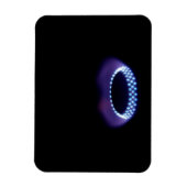 Magnet Flexible Flamme à gaz (Vertical)