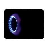 Magnet Flexible Flamme à gaz (Horizontal)