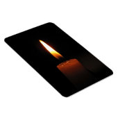 Magnet Flexible flamme de bougie (Côté Droit)