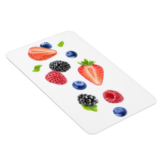 Magnet Flexible Flammes (Côté Droit)