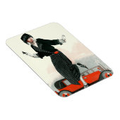 Magnet Flexible Flapper et Roadster (Côté Droit)