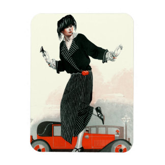 Magnet Flexible Flapper et Roadster