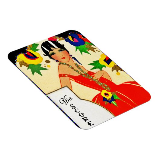 Magnet Flexible Flapper Garder la note (Côté Droit)