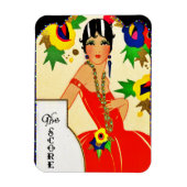 Magnet Flexible Flapper Garder la note (Vertical)