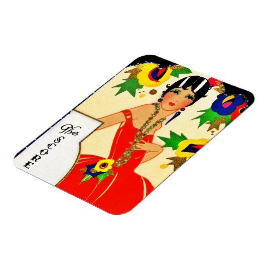 Magnet Flexible Flapper Garder la note (Côté Gauche)