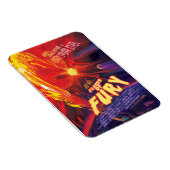 Magnet Flexible Flares Of Fury Poster, Au Microscopii. (Côté Droit)