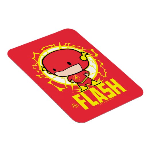 Magnet Flexible Flash Chibi Avec Électricité (Côté Droit)