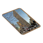 Magnet Flexible Flatiron Building Iconic Skyscraper New York City (Côté Droit)