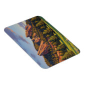 Magnet Flexible Flatirons Colorado Voyage (Côté Droit)