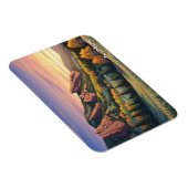 Magnet Flexible Flatirons Colorado Voyage (Côté Droit)