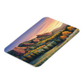 Magnet Flexible Flatirons Colorado Voyage (Côté Gauche)