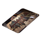 Magnet Flexible Flèches du marché de Chelsea Signe #1 aimant (Côté Gauche)